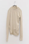 Marc le bihan 4 sewing sweater 2739 tilleul
